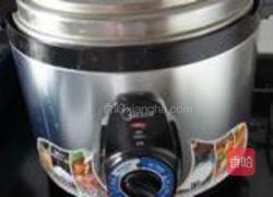 黑米八宝粥的做法图解5