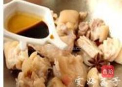 古早味车仔面的做法图解2