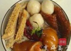 古早味车仔面的做法图解5
