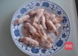 蛏子煎蛋的做法图解1