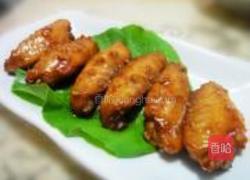 蒜香鸡翅的做法图解3