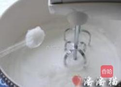 香兰叶洛神花戚风蛋糕的做法图解10