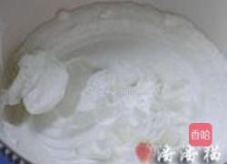 香兰叶洛神花戚风蛋糕的做法图解12