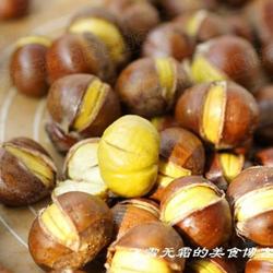 糖烤栗子的做法[图]