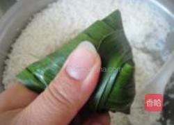 蜜枣粽的做法图解7