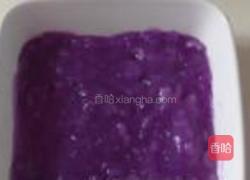 火龙果凉糕的做法图解4