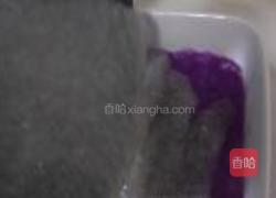 火龙果凉糕的做法图解8