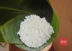 大红豆粽子的做法图解7