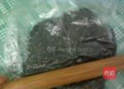 芝麻破酥包的做法图解2