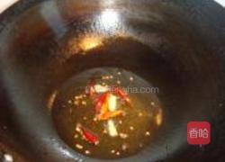 大白菜炒茶树菇的做法图解2