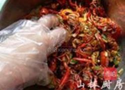 凉拌小龙虾的做法图解7