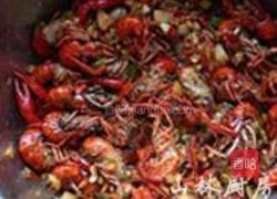 凉拌小龙虾的做法图解8