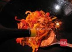 美极彩椒杏鲍菇的做法图解12