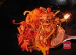 美极彩椒杏鲍菇的做法图解11