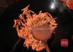 美极彩椒杏鲍菇的做法图解8