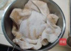 洋葱牛肉千层饼的做法图解4