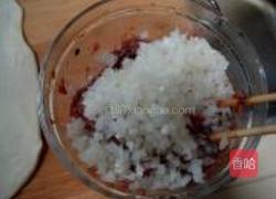 洋葱牛肉千层饼的做法图解5