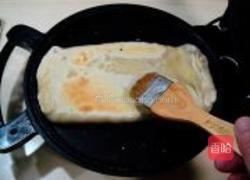 洋葱牛肉千层饼的做法图解9