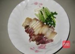腊肉冬瓜汤的做法图解3