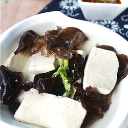 农家蘸水豆腐的做法[图]