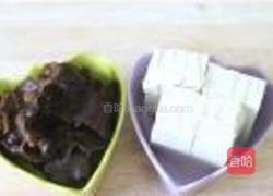 农家蘸水豆腐的做法图解1