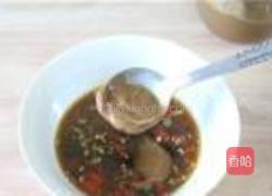 农家蘸水豆腐的做法图解6