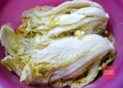 韩式泡菜的做法图解1