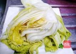 韩式泡菜的做法图解2