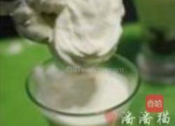 免烤柠檬芝士蛋糕杯的做法图解9