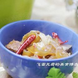 猪肉酸菜炖粉条的做法[图]
