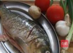 番茄烧鱼的做法图解1