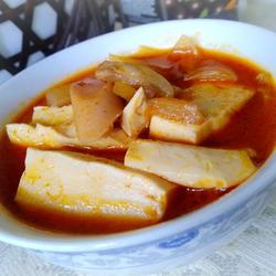 韩式泡菜汤的做法[图]
