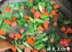 炒馒头的做法图解10