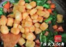 炒馒头的做法图解11