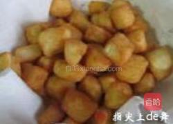 炒馒头的做法图解7