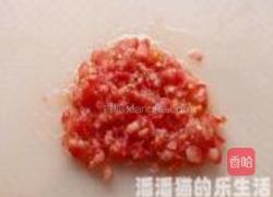 海米番茄菜花的做法图解5