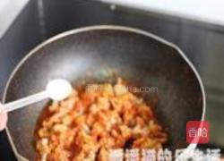 海米番茄菜花的做法图解8