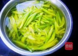 剁椒黄花菜的做法图解6