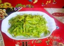 剁椒黄花菜的做法图解8