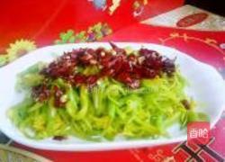 剁椒黄花菜的做法图解9