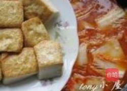泡菜锅的做法图解10