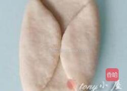 椒盐油酥饼的做法图解16