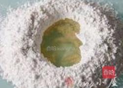椒盐油酥饼的做法图解7