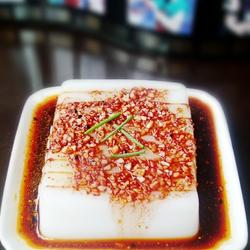 凉拌绿豆粉的做法[图]
