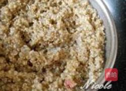 椰香双薯藜麦羹的做法图解4