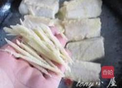 韭菜锅贴卷的做法图解15