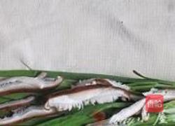 韭菜锅贴卷的做法图解4