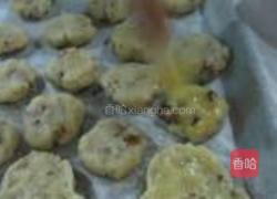 飘香核桃酥的做法图解5