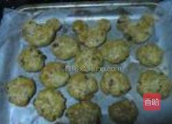 飘香核桃酥的做法图解6