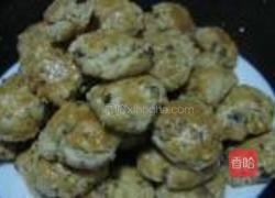 飘香核桃酥的做法图解7